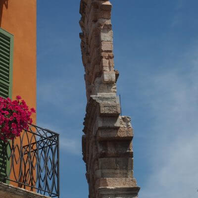 Of ik als 17-jarige mee wil naar de opera in Verona?