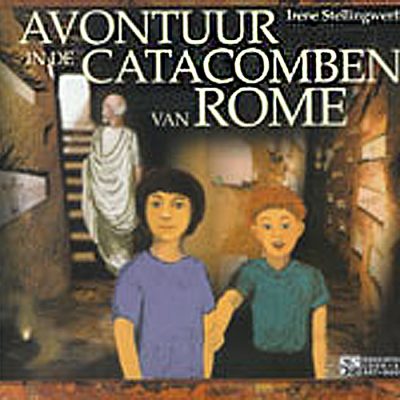 Avontuur in de catacomben van Rome - Uitverkoop