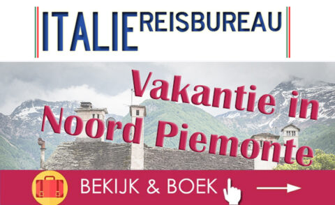 Vakantie in Noord Piemonte