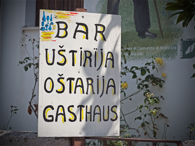 bar, osteria in Stolvizza, Friuli
