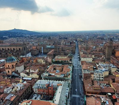 Fotoverslagen Emilia Romagna