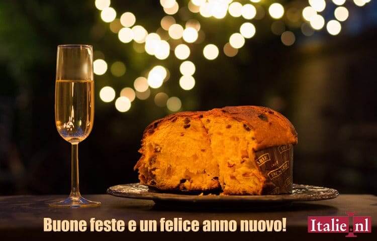 Buon anno! © Italie.nl