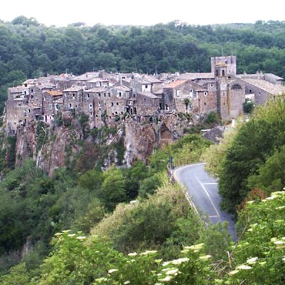 De mooiste dorpjes van Lazio [Latium]