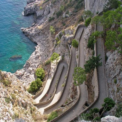 Italiaanse eilanden - Paradijselijk