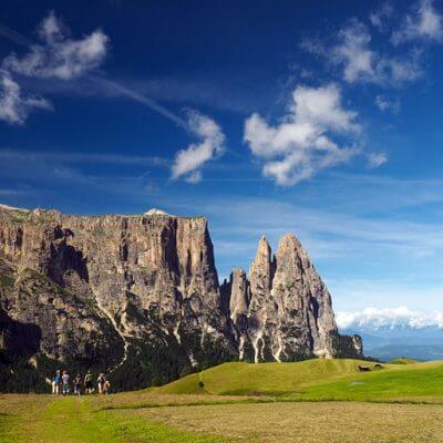 Alpe di Siusi - Seiseralm - Castelrotto