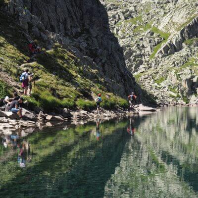 Trentino-Alto Adige - Fotoverslag Cinque Laghi van Claudia Zanin