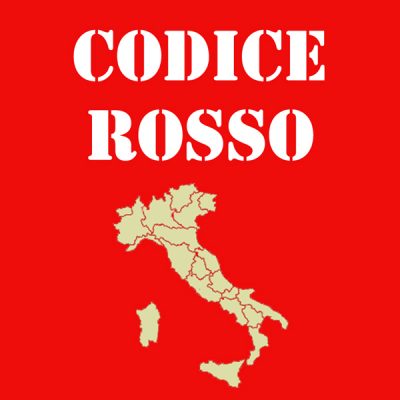 Italie op slot door Corona-virus