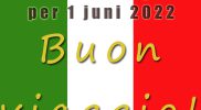 Corona-maatregelen Italië vanaf 1 juni 2022