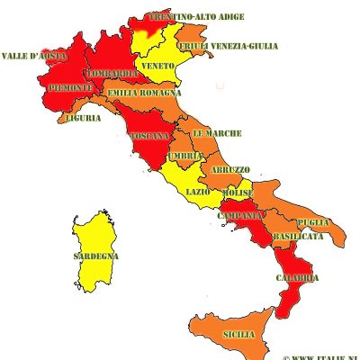 Coronavirus maatregelen per 13 november 2020