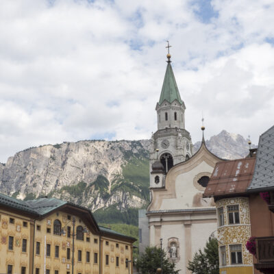 Cortina d'Ampezzo