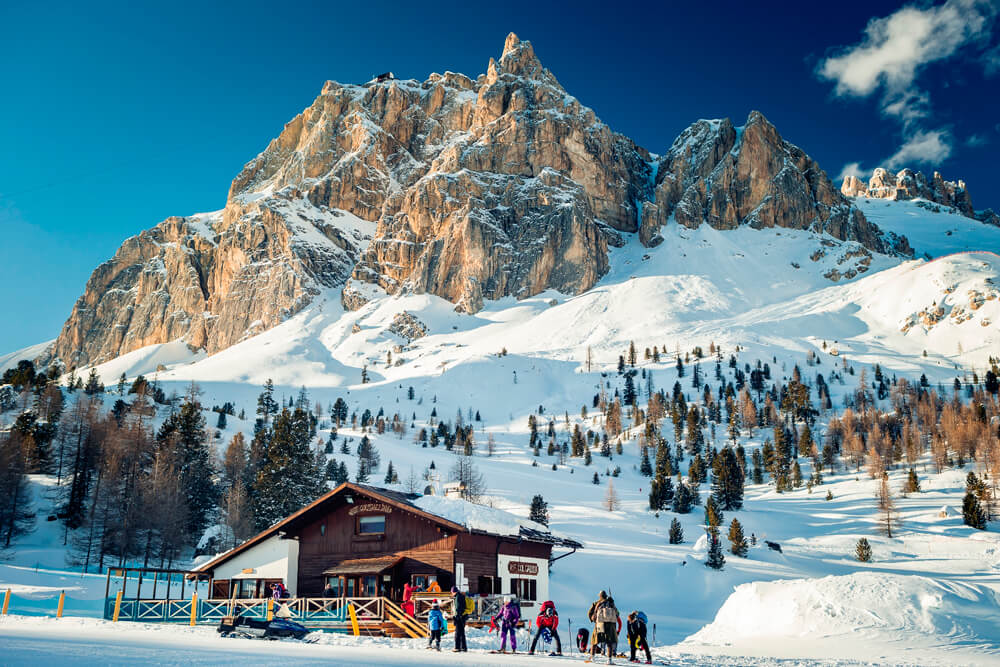 Cortina d'Ampezzo © Foto Bandion.it