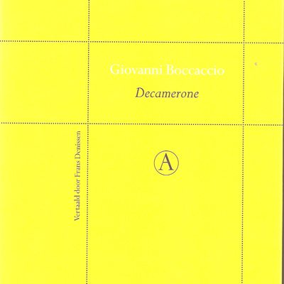 Decamerone – Giovanni Boccaccio