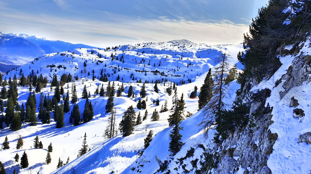 Wintersport Paganella Ski