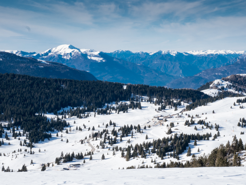 Alpe Cimbra Folgaria