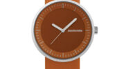 Lambretta horloge Franco Orange - Uitverkoop