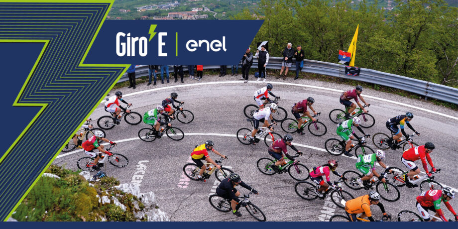 Giro-E fietsen