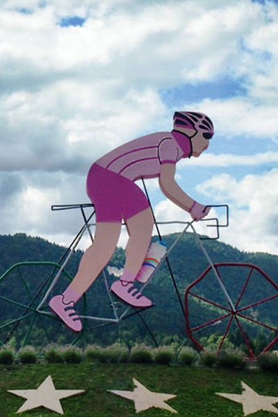 Giro d'Italia © Claudia Zanin