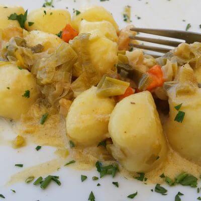 Gnocchi di patate