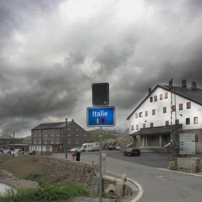 Alternatieve routes