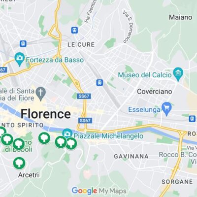 Groen Florence: 5 tips om alle kunst & cultuur te overleven