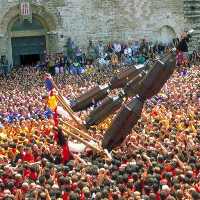 Evenementen in Umbrië