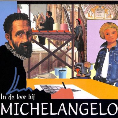 In de leer bij Michelangelo - Uitverkoop