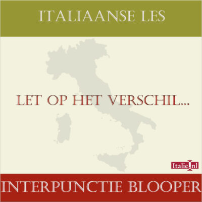 Leestekens: bloopers en woordenlijst