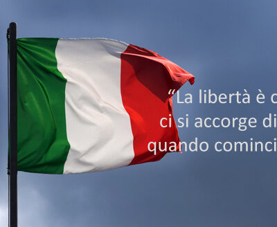 Festa della Libertà [Bevrijdingsdag] 25/4