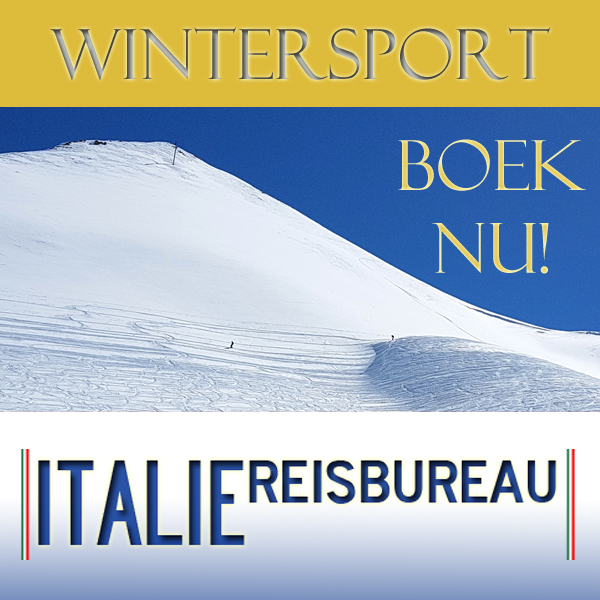 wintersport vakantie boeken in Italie
