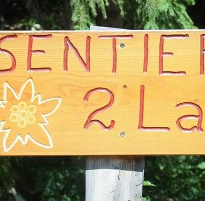 Wandelen in Italië - de woordenlijst