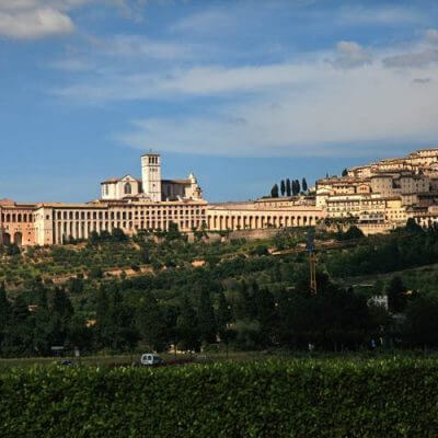 Rondreis-suggestie: Umbrië - Van Perugia naar Foligno