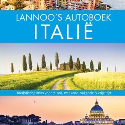 Boekentip: Lannoo's autoboek Italië