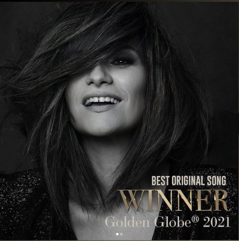 Laura Pausini Golden Globe