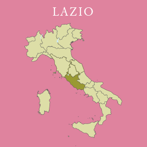 Algemene informatie Latium, Lazio