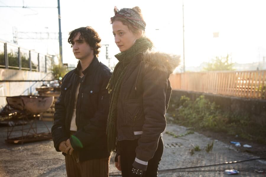 Lazzaro Felice Film Alba Rohwacher