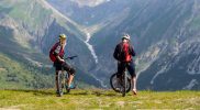 Mountainbiken in Livigno