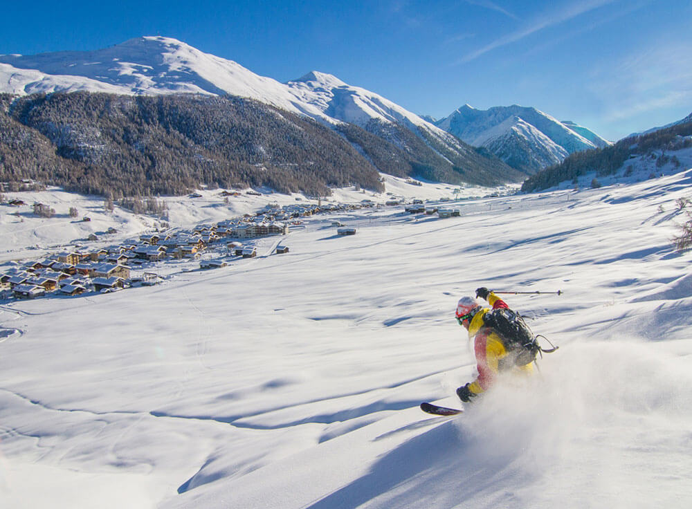 Livigno © G. Meneghelo