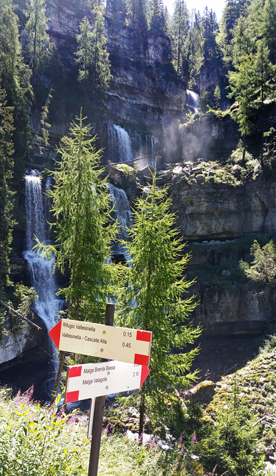Madonna di Campiglio - wandelen by Claudia Zanin
