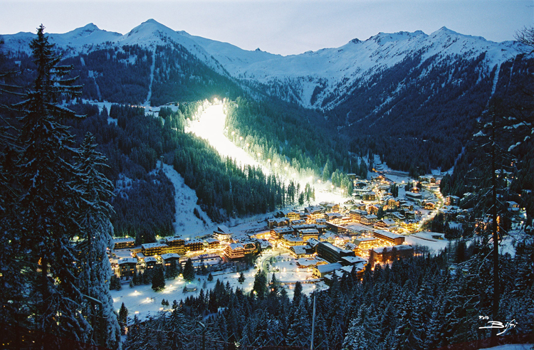 Wintersport Skirama Dolomiti - Madonna di Campiglio, Trentino