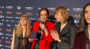 Maneskin wint met Zitti e buoni 'beste liedtekst award ESF21'