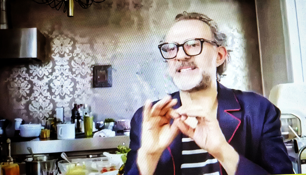Massimo Bottura Masterclass