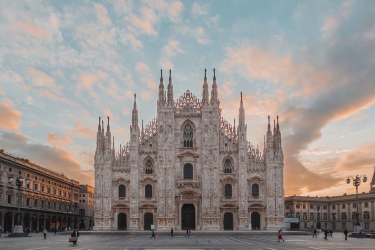 Duomo van Milaan © Ouael Ben Salah