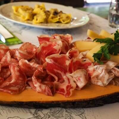 De regionale keuken: Trentino-Alto Adige