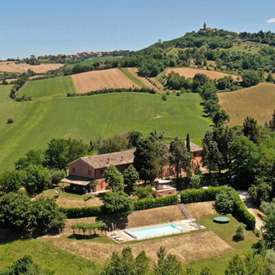 Agriturismo Montesoffio in Le Marche