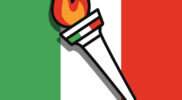 De reis van de Olympische vlam in Italië - Milano Cortina 2026