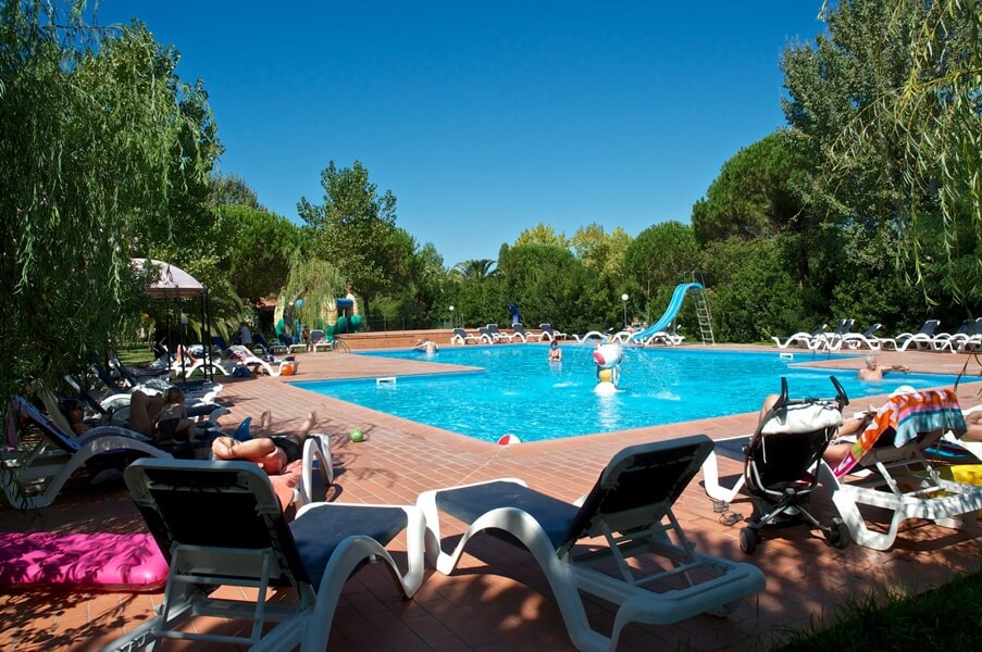 vakantieparken in Italie Ghiacci Vecchi