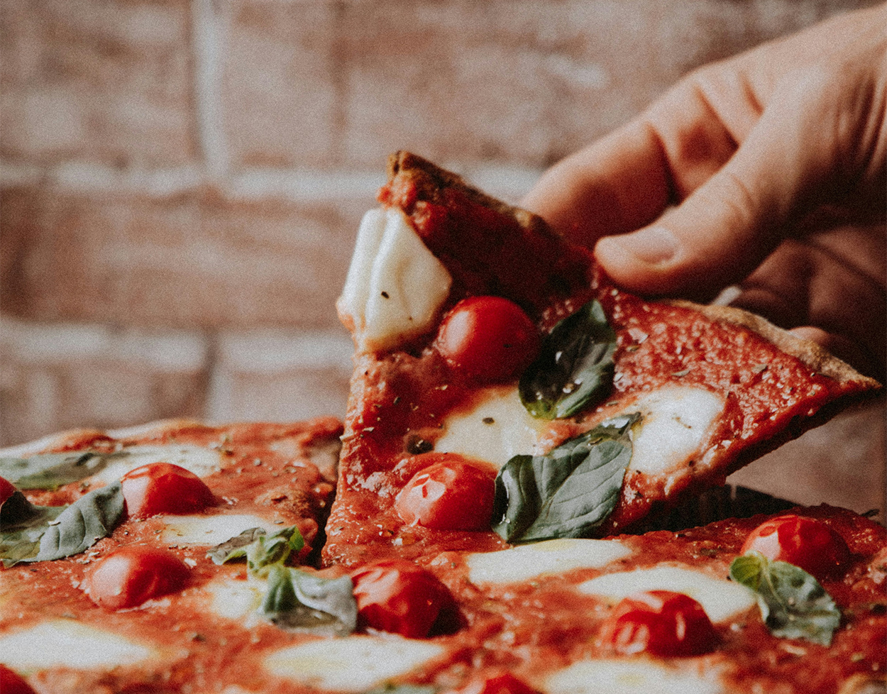 Hoe vind je een echte Italiaanse pizzeria in Amsterdam