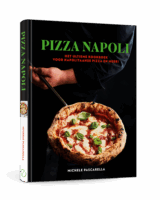 Pizza Napoli kookboek van Michele Pascarella
