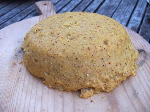 Polenta © Claudia Zanin