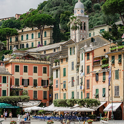 Vakantie in Liguria Genua - Regio's en steden